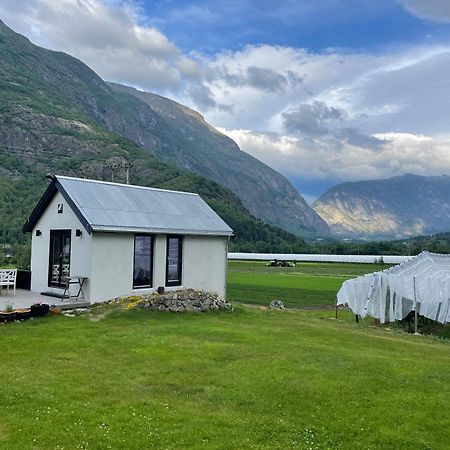 Jordeplegarden Holiday Home - Part Of A Farm - Two Buildings - Close To Flam Lærdalsøyri Dış mekan fotoğraf